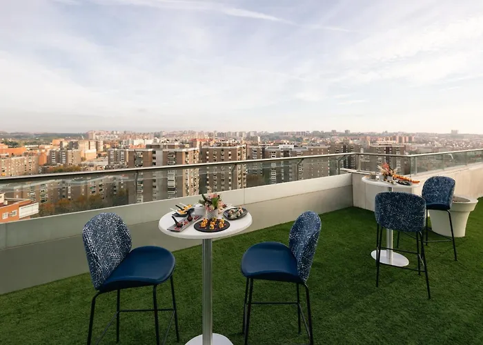 Crowne Plaza Madrid - Centre Retiro By Ihg